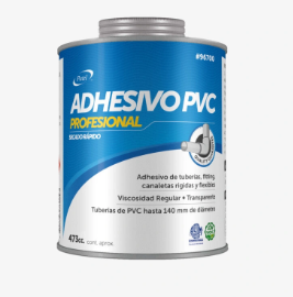 Adhesivo PVC Patel Secado Rápido (240cc)