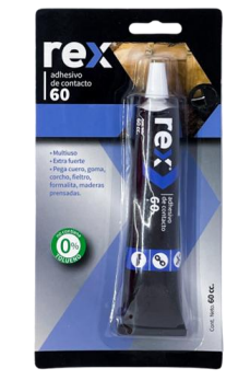 Adhesivo de Contacto Rex Pren (60cc)